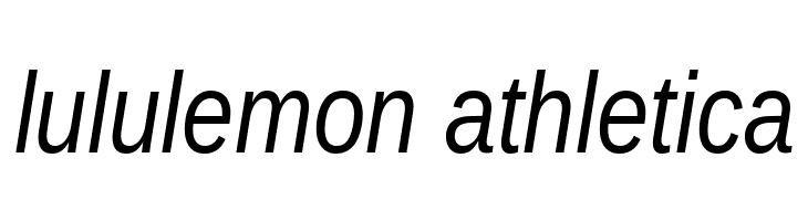 Liberation Sans Narrow Italic  Descarca Fonturi Gratis