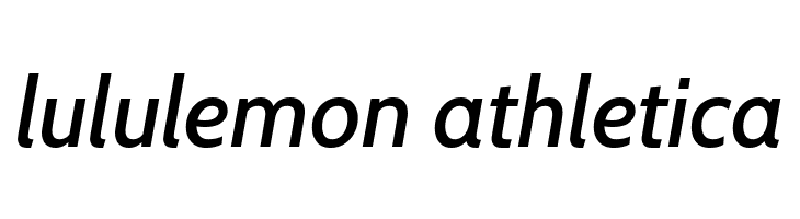 Cabin Medium Italic  Descarca Fonturi Gratis