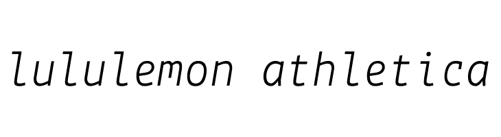 Lekton-Italic  Descarca Fonturi Gratis