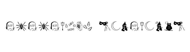 Trick or Treat 2  Descarca Fonturi Gratis