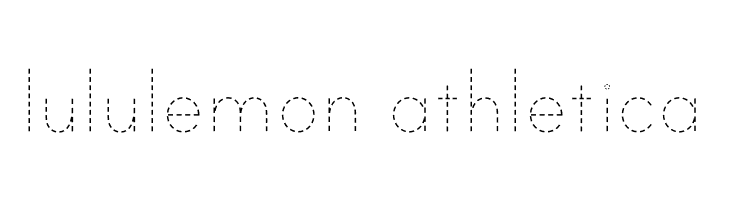 PrintDashedOT  Descarca Fonturi Gratis
