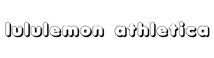 Debussy Shadow  Descarca Fonturi Gratis