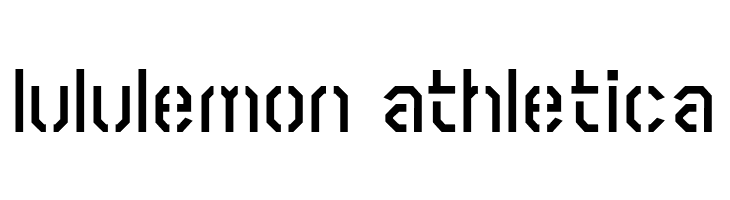 Scriber-BoldStencil  Descarca Fonturi Gratis