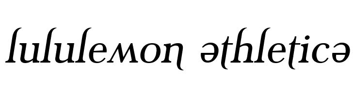 Denial Old Style Italic  Descarca Fonturi Gratis