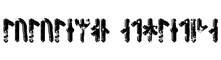 Fenrir Runic  Descarca Fonturi Gratis