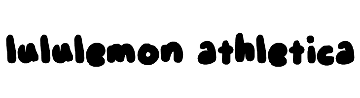 Neatly Tubby fat  Descarca Fonturi Gratis