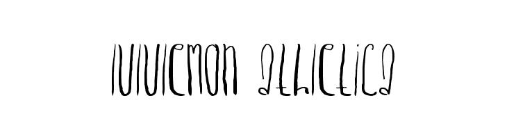 Dhe long zim  Descarca Fonturi Gratis