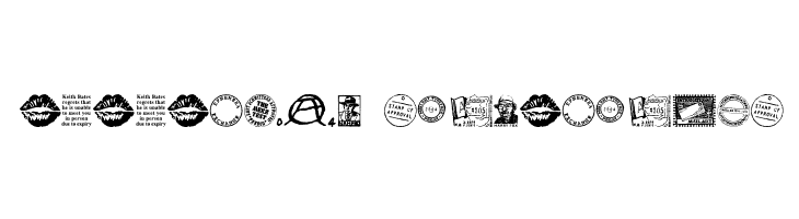MailartGraphics  Descarca Fonturi Gratis