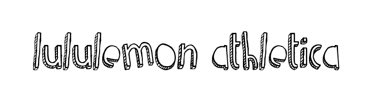 Denne Shuffle  Descarca Fonturi Gratis