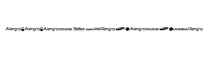 Telefonica Regular  Descarca Fonturi Gratis