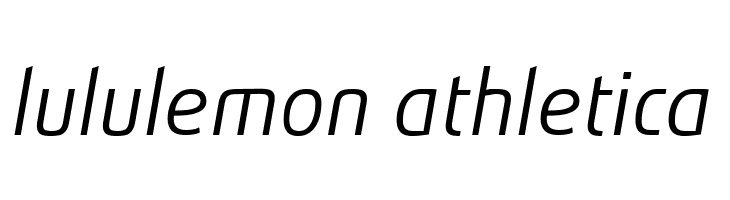 Absolut Pro Light Italic reduced  Descarca Fonturi Gratis