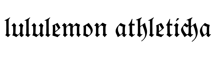 KochFraktur  Descarca Fonturi Gratis