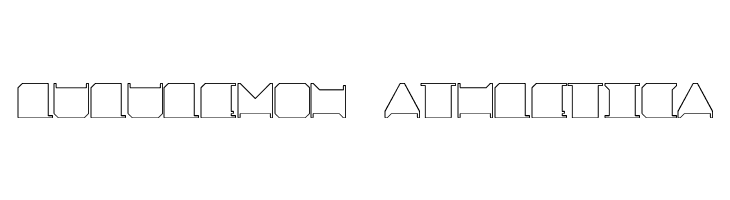 MINIMAL x  Descarca Fonturi Gratis