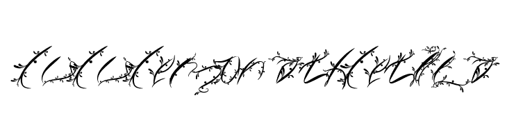 FTF Leafy Lopstonesia  Descarca Fonturi Gratis