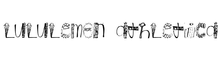 CandyRegular  Descarca Fonturi Gratis