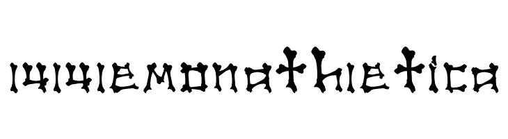 Boner  Descarca Fonturi Gratis