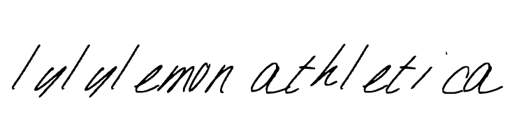 One Minute left  Descarca Fonturi Gratis