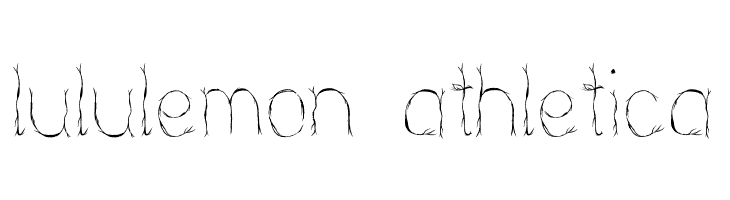 Nearly NudeDecorative  Descarca Fonturi Gratis