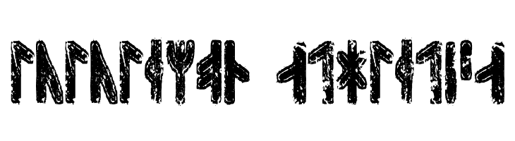 Sleipnir Runic  Descarca Fonturi Gratis