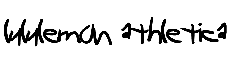 Left handed writing looks weird  Descarca Fonturi Gratis