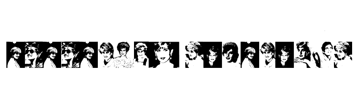 Diana the Princess  Descarca Fonturi Gratis