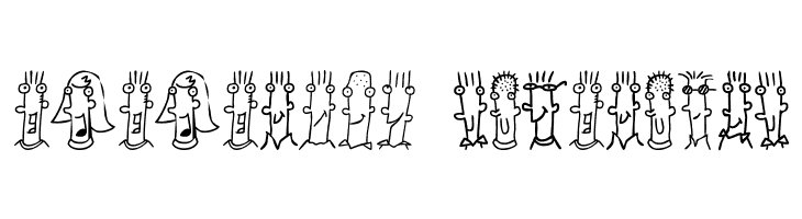 BUEN CHICO 1  Descarca Fonturi Gratis