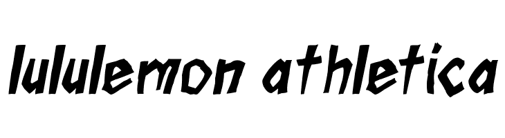 Boom Tank Italic  Descarca Fonturi Gratis