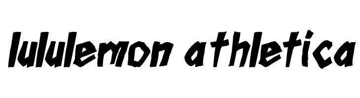 Boom Tank Bold Italic  Descarca Fonturi Gratis