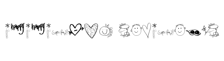 2Peas GGs Love Me  Descarca Fonturi Gratis