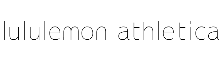 Extremame Thin  Descarca Fonturi Gratis