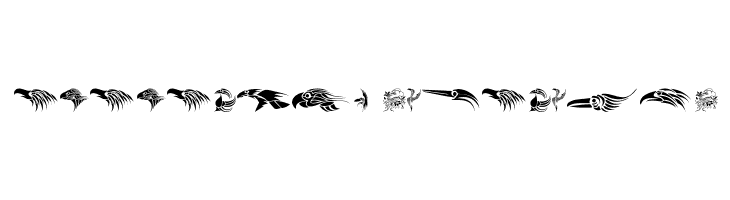 Birdies  Descarca Fonturi Gratis