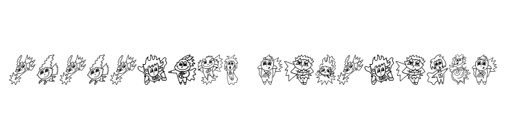 LittleHeroes  Descarca Fonturi Gratis