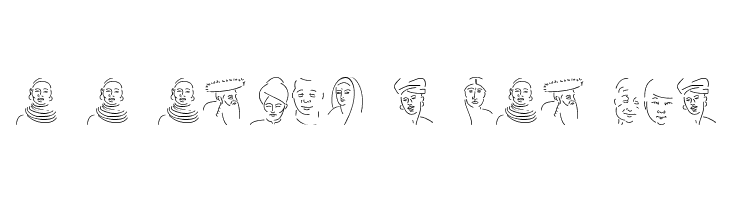 Faces Of The Century  Descarca Fonturi Gratis
