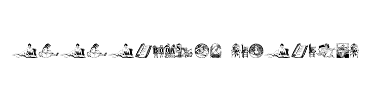 OldFashioned Illus.  Descarca Fonturi Gratis