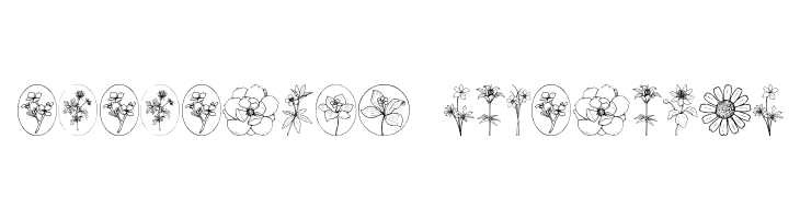 Wildflower III  Descarca Fonturi Gratis