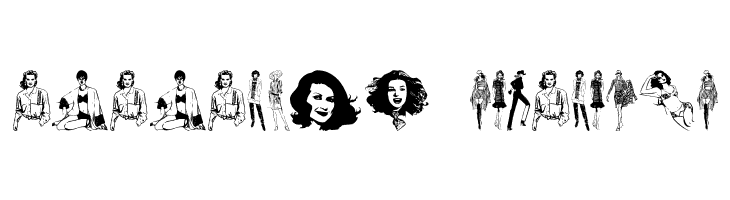 Unca'sWomen  Descarca Fonturi Gratis