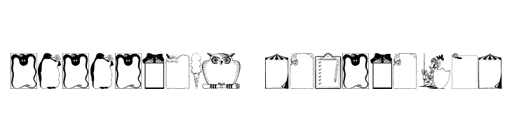 KiddyFrames  Descarca Fonturi Gratis