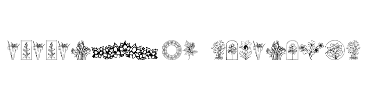 Wildflower II  Descarca Fonturi Gratis