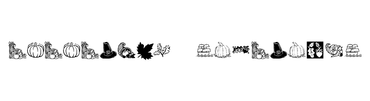 KR Harvest Dings  Descarca Fonturi Gratis