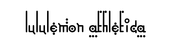 Kingthings Linear K  Descarca Fonturi Gratis