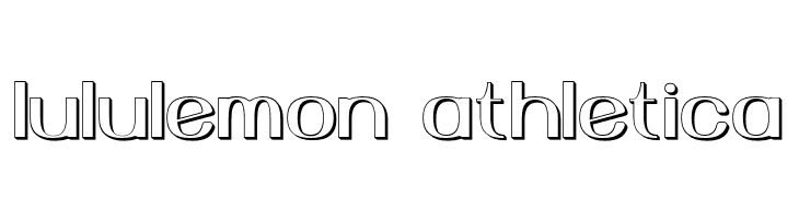 YiggivooUnicode3D  Descarca Fonturi Gratis