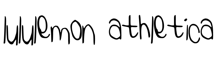 KaylaHand  Descarca Fonturi Gratis