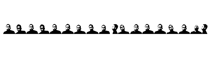 FACEsaji  Descarca Fonturi Gratis