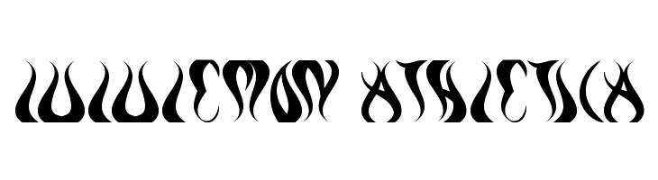 eternal flame  Descarca Fonturi Gratis