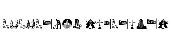 BuffalO  Descarca Fonturi Gratis