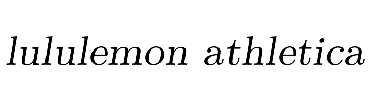 LMRomanSlant8-Regular  Descarca Fonturi Gratis