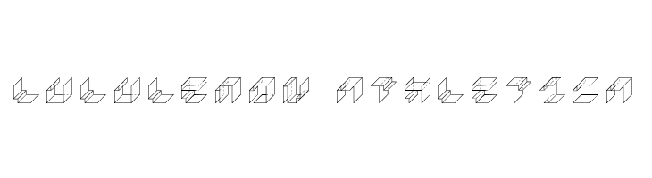 Paper Cube *cube version*Regular  Descarca Fonturi Gratis
