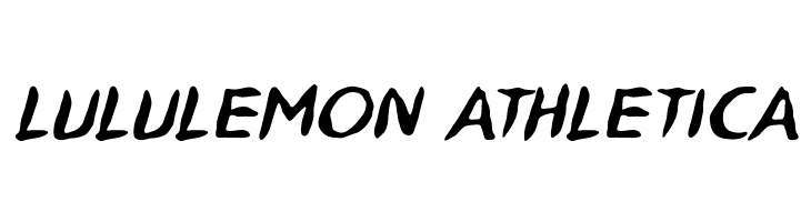 Ninjutsu BB Italic  Descarca Fonturi Gratis