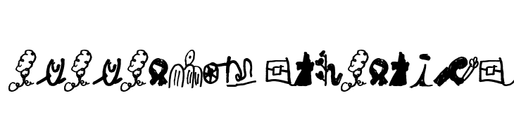 MIKA teuf  Descarca Fonturi Gratis