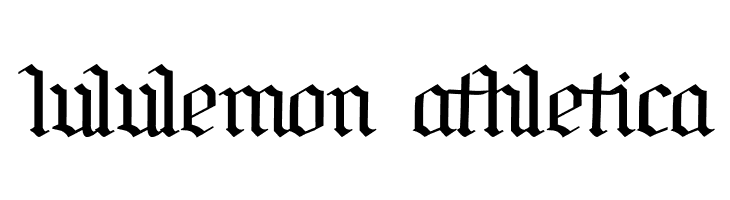 Por Siempre Gótica  Descarca Fonturi Gratis